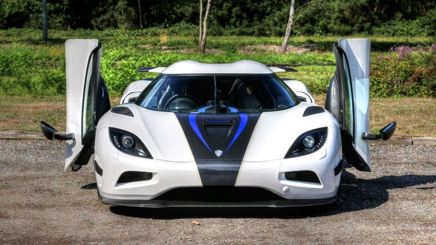  Koenigsegg Agera N (7084) 2015 года  (UK) (фото 21 из 28)
